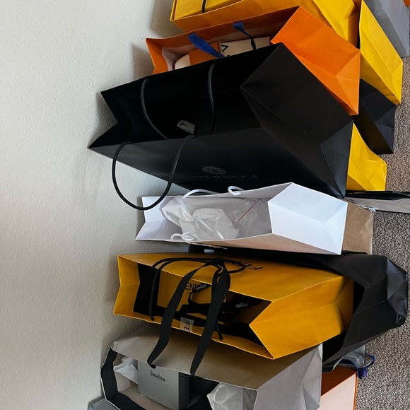 Designer Gift Bags (Perfect for regifting) - Picture 3 of 5